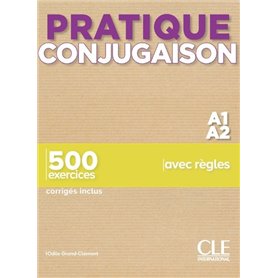 Pratique conjugaison niv.A1/A2