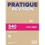 Pratique révision B1 - 540 exercices avec règles