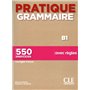 Pratique Grammaire niveau B1 2e ed.