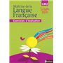 La balle aux mots - maitrise de la langues - cahier évaluation - CM2