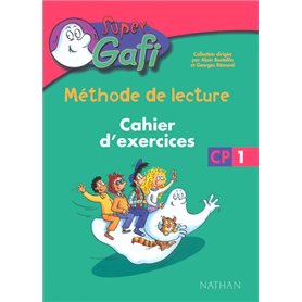 Super Gafi - cahier exercices 1 -CP