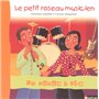 Un monde à lire CP - série bleue - Album 6 - Le petit roseau musicien