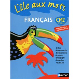 L'Ile aux mots - manuel - CM2