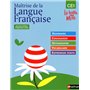 La balle aux mots - maitrise de la langues - manuel - CE1