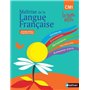 La balle aux mots - maitrise de la langues - manuel - CM1