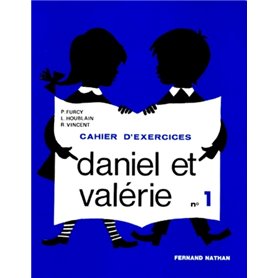 Daniel et Valérie - exercices 1 - CP