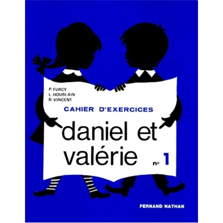 Daniel et Valérie - exercices 1 - CP