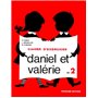 Daniel et Valérie - exercices 2 - CP