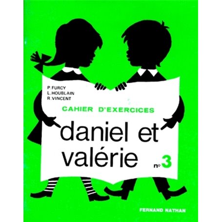 Daniel et Valérie - exercices 3 - CP