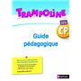 Trampoline - Guide pédagogique CP + CD