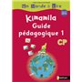 Un Monde à Lire - Kimamila - Série Rouge - Guide Pédagogique 1 CP 2016