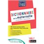 Dictionnaire de la maternelle