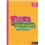 L'Atelier de Vocabulaire - cahier exercices - CP