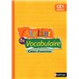 L'Atelier de Vocabulaire - cahier exercices - CE1