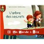 Un monde à lire - kimamila CP - série rouge - Album 2 : L'arbre des secrets