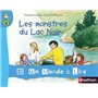 Un monde à lire - kimamila CP - série rouge - Album 4 : Les monstres du Lac Noir