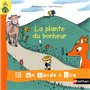 Un monde à lire - kimamila CP - série rouge - Album 6 : La plante du bonheur