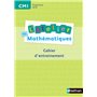 Atelier de Maths- Cahier - CM1