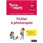 Terre des mots Fichier CM2