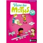 Vivre les maths - Fichier élève - CM1 - 2017