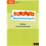 L'atelier de Mathématiques Cahier d'entraînement CE1 2017