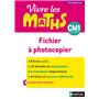 Vivre les maths - Fichier à photocopier CM1 - 2017