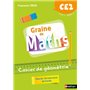 Graine de Maths - Géométrie - 2018 - Cahier CE2