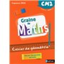 Graine de Maths - Géométrie - 2018 - Cahier CM2