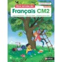 Mon année de Français CM2 - Manuel de l'élève