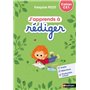 J'apprends à rédiger - Cahier d'activités CE1