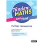 Tandem Maths CM1 et CM2 - Fichier ressources