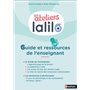 Les ateliers Lalilo - CP - Guide pédagogique + Ressources