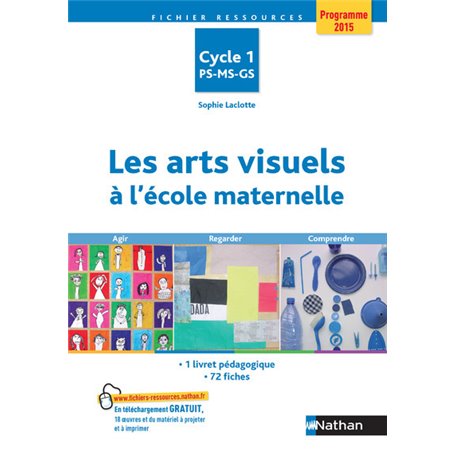 Les arts visuels à l'école maternelle