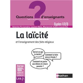 La laïcité et l'enseignement des faits religieux