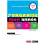 J'organise mon année - Cycle 1