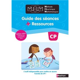 Méthode Heuristique de Maths Pinel CP - Guide pédagogique - 2019