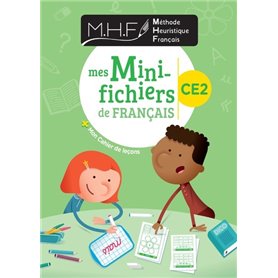 MHF - Mes Mini-fichiers de Français CE2