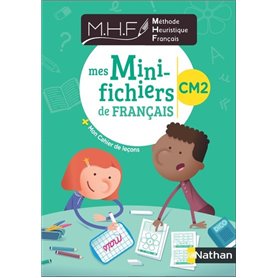 MHF - Mes Mini-fichiers de Fançais CM2