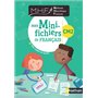 MHF - Mes Mini-fichiers de Fançais CM2