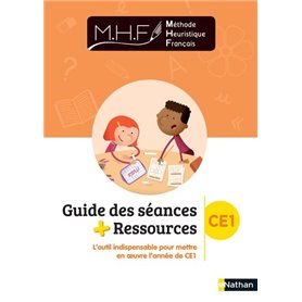 MHF - EDL - Guide des séances CE1
