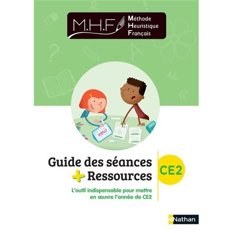 MHF - EDL CE2 - Guide des séances + ressources