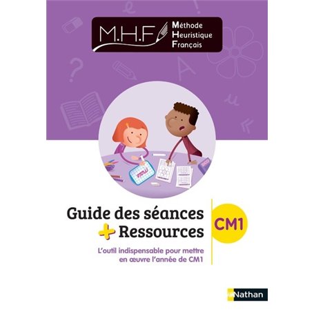 MHF - Guide des séances + ressources CM1