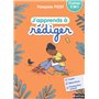 J'apprends à rédiger - Cahier d'activités CM1