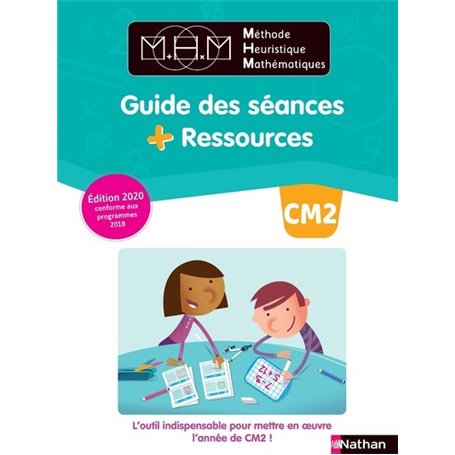 MHM Guide des séances + Ressources CM2 - 2020