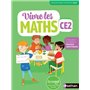 Vivre les maths CE2 - Fichier élève Dyscool - 2020