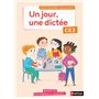 Un jour, une dictée CE2 - Cahier - 2020