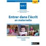 Entrer dans l'écrit en maternelle - Cycle 1