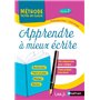 Apprendre à mieux écrire - Cycle 2