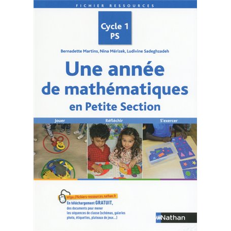 Une année de mathématiques en PS