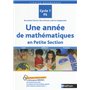 Une année de mathématiques en PS